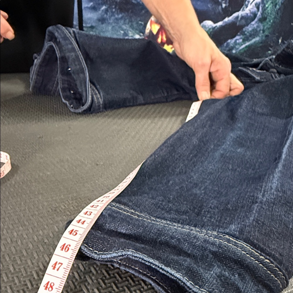 Stylish Blue Denim Jacket - Picture 8 of 9